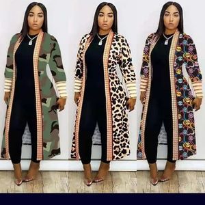 Cute Army Fatigue Cardigan